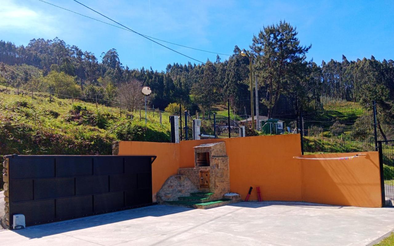 Casa Carmelo Villa บีเวโร ภายนอก รูปภาพ